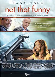 Not That Funny |   DVD